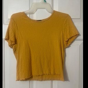 American eagle short sleeve top.